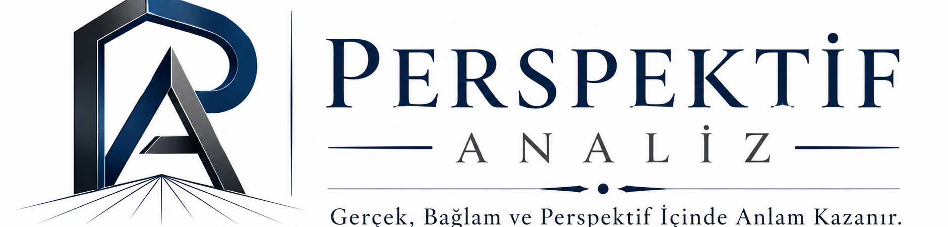 Perspektif Analiz Logo - Entelektüel Düşünce ve Haber Portalı