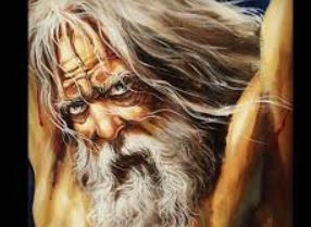 Hallâc-ı Mansûr’un düşüncelerini ve tasavvufi derinliğini temsil eden geleneksel hat sanatı ve minyatür detaylı kompozisyon.