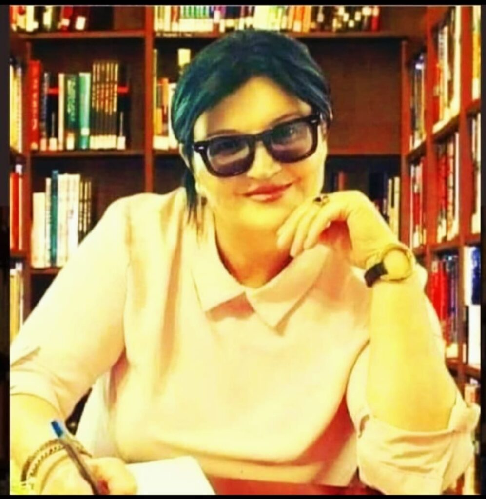 Edebi Diplomasi ve Tarihsel Hafıza: Sona Abbasəliqızı Portresi