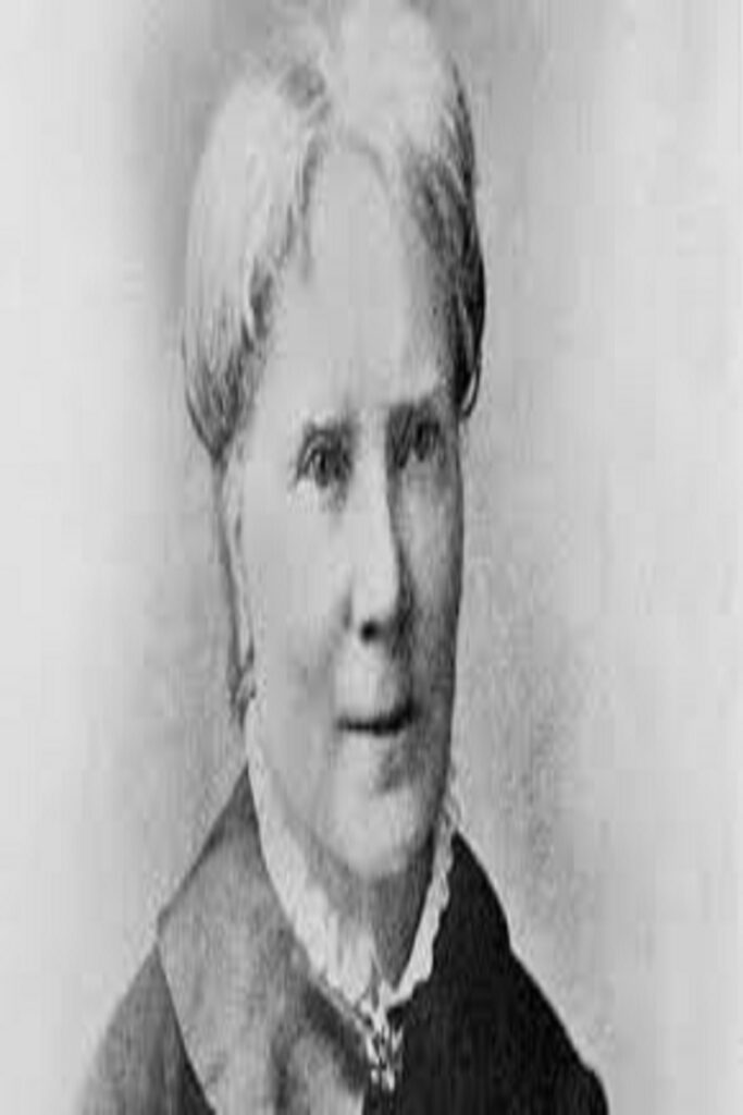 Elizabeth Blackwell’in çalışma portresi ve kurucusu olduğu New York Revir ve Kadın-Çocuk Hastanesi'nin tarihi görüntüsü