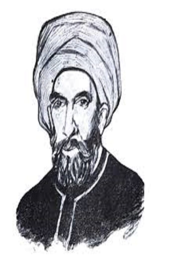 İbn Tufeyl’in temsilî bir portresi